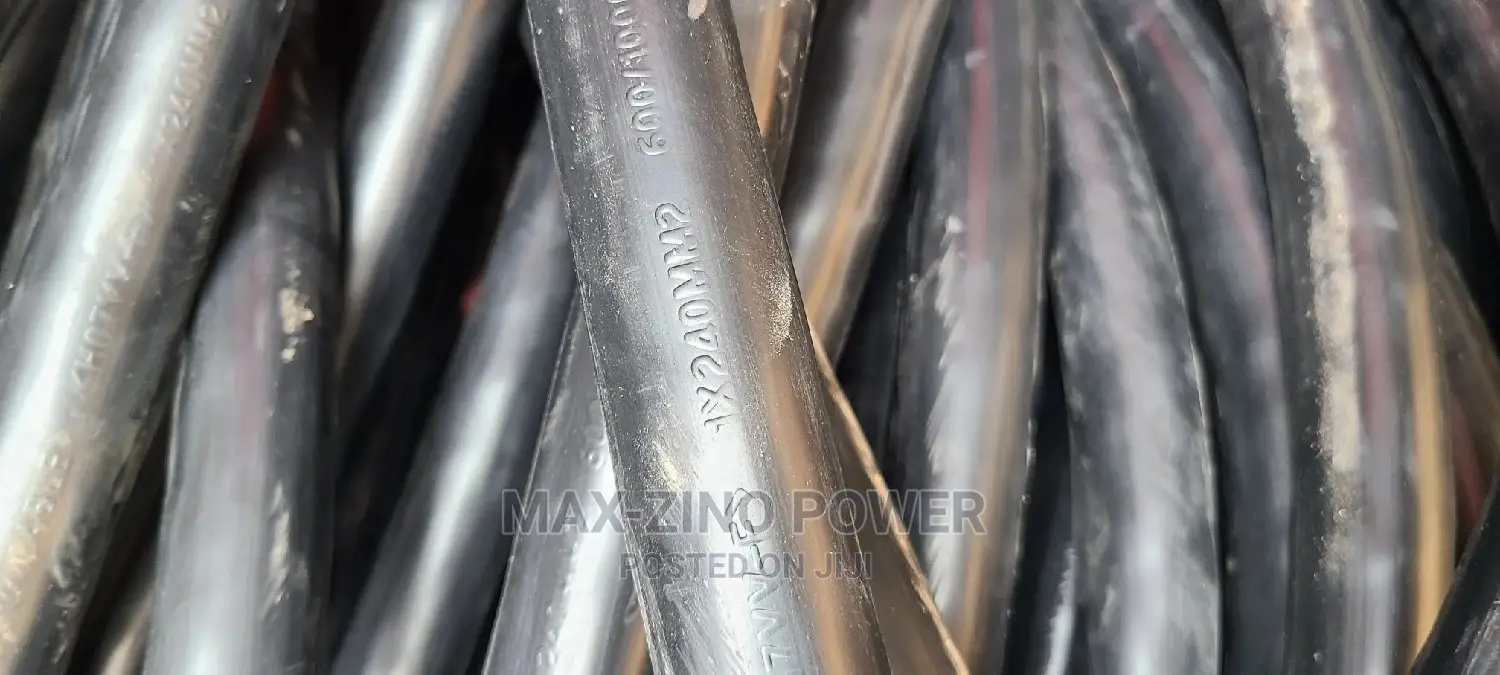 240mm Single Flexing Cable Available at Affordable Price