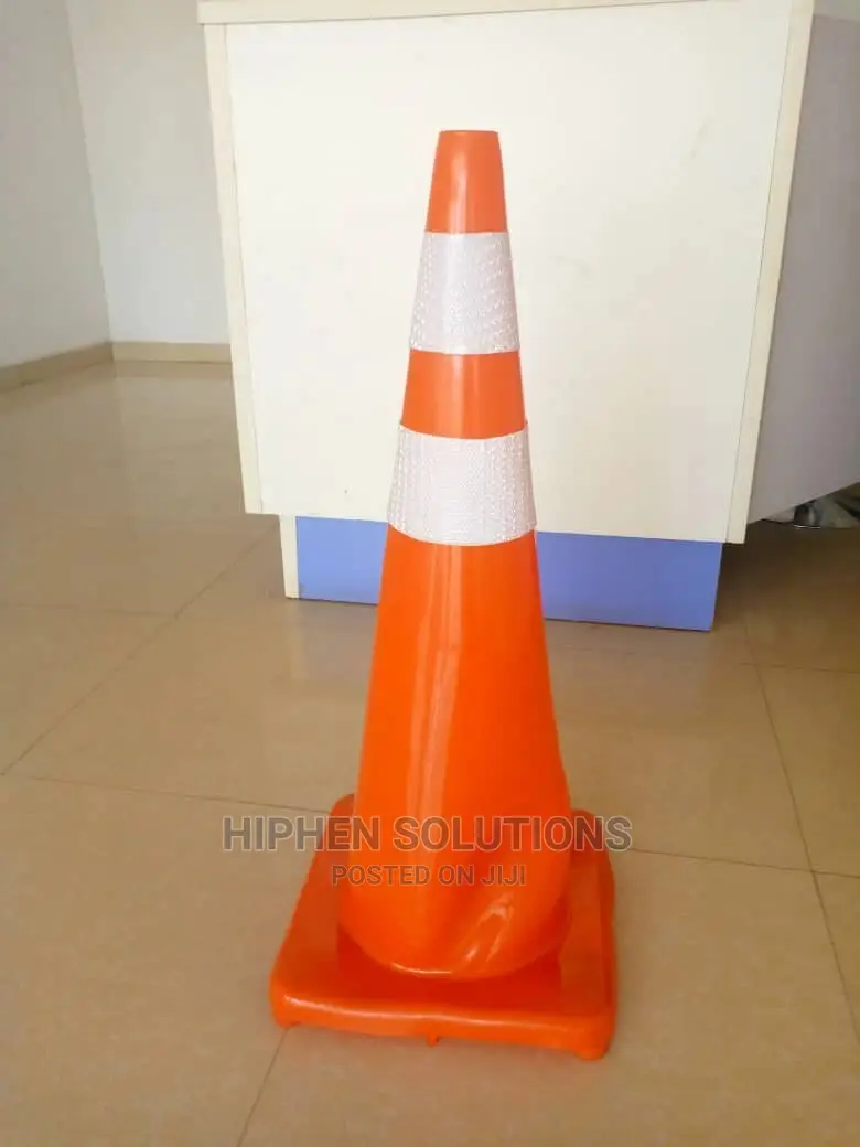 Reflective Flexible Road Street Traffic Cone