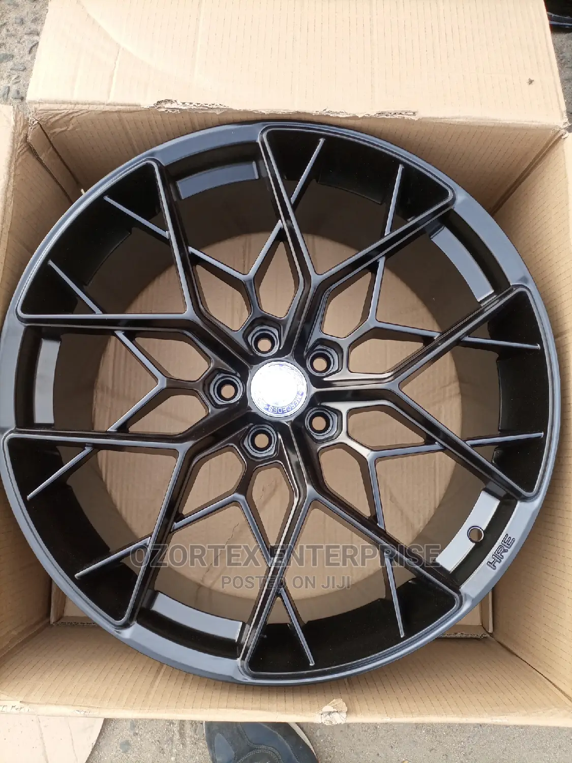 20inches Rim for Mercedes Benz Black