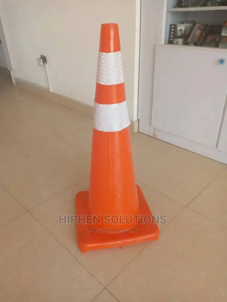 Plastic Traffic Safety Cone Bar