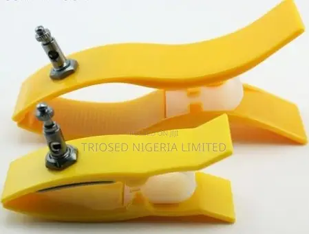 Clamp Ecg Electrodes