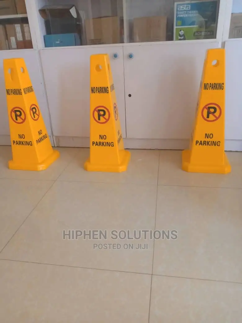 Waterproof Traffic Warning Signs