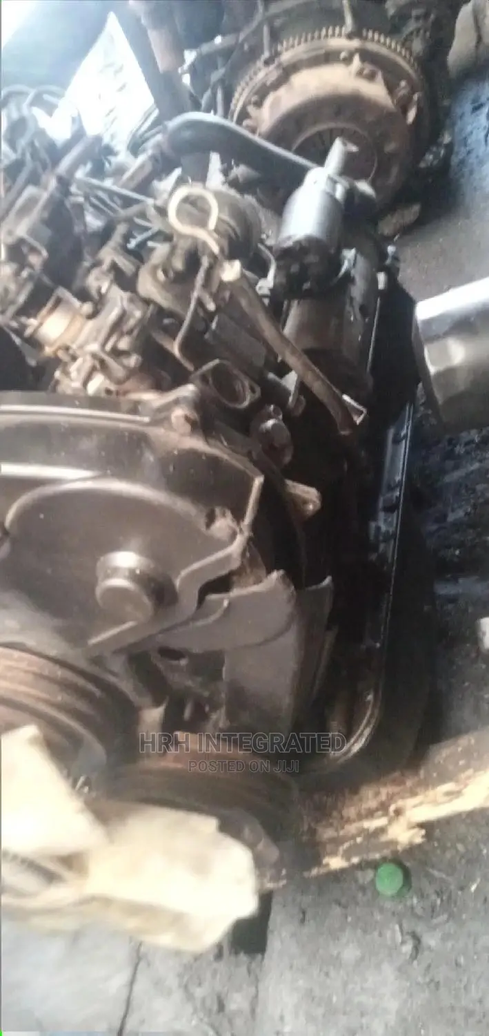 Diesel 56turbo for Mitsubishi L300