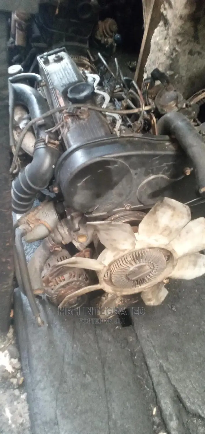 Diesel 56turbo for Mitsubishi L300