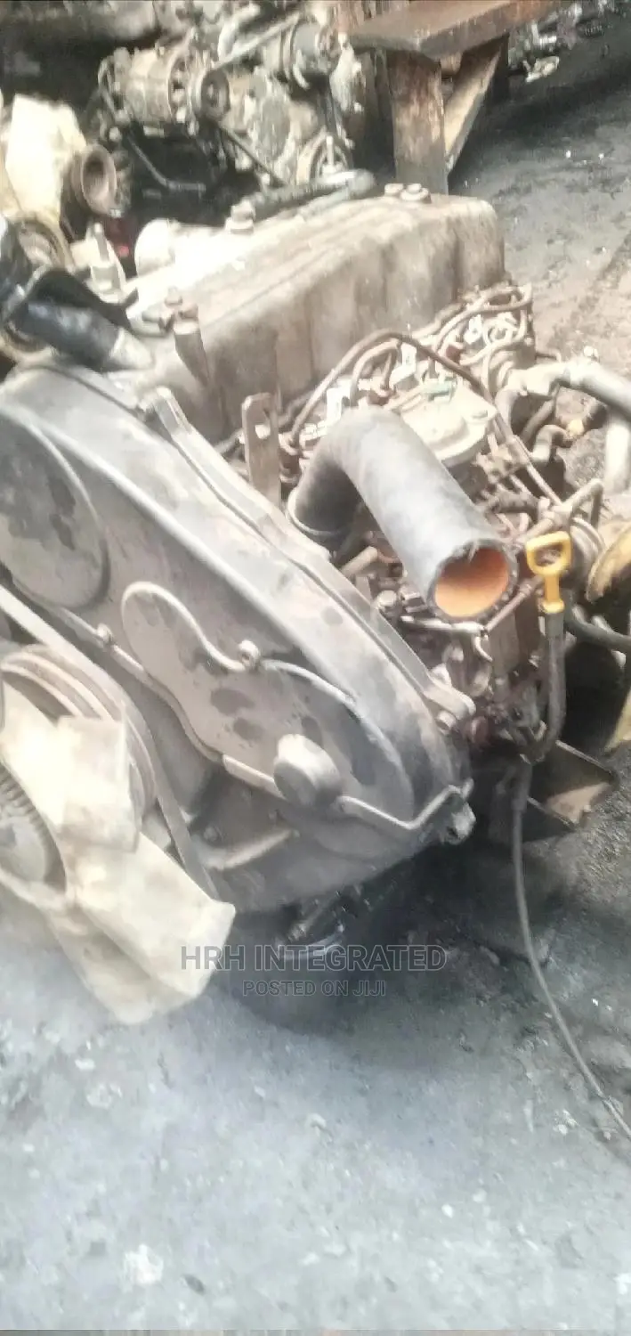 Diesel 56 Engine for Mitsubishi L200