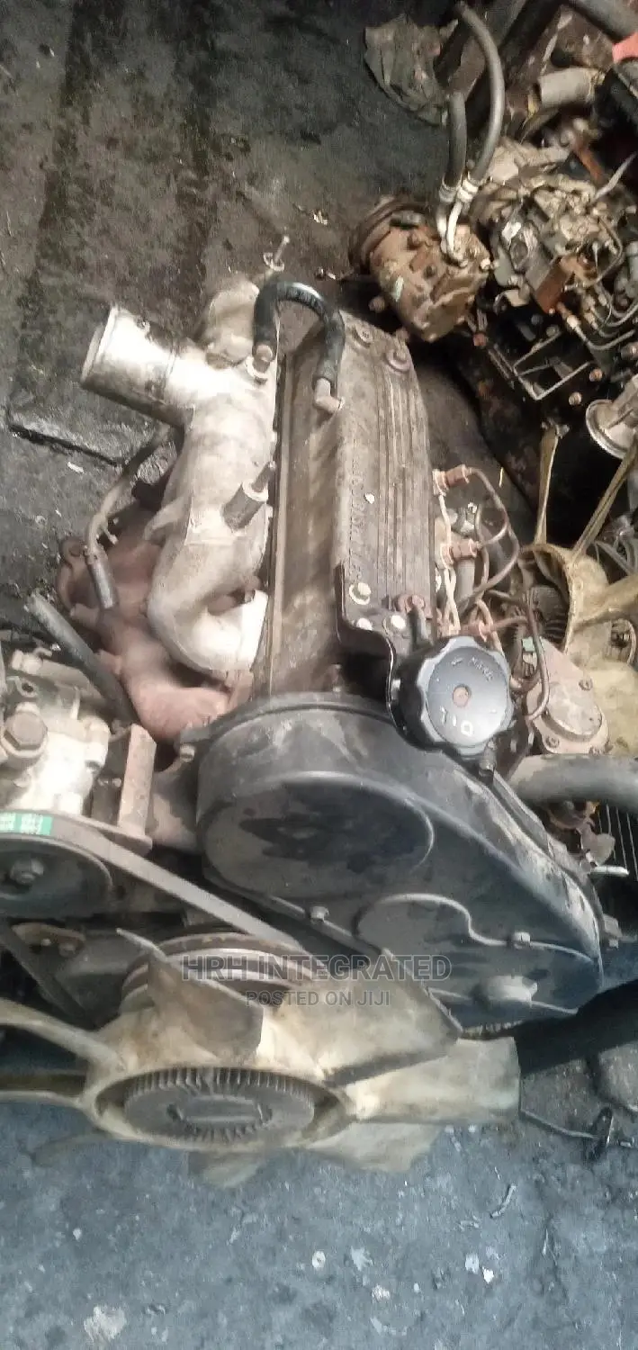 Diesel 56 Engine for Mitsubishi L200