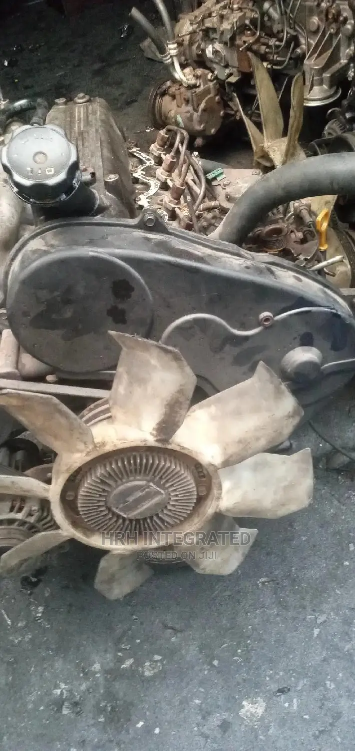 Diesel 56 Engine for Mitsubishi L200
