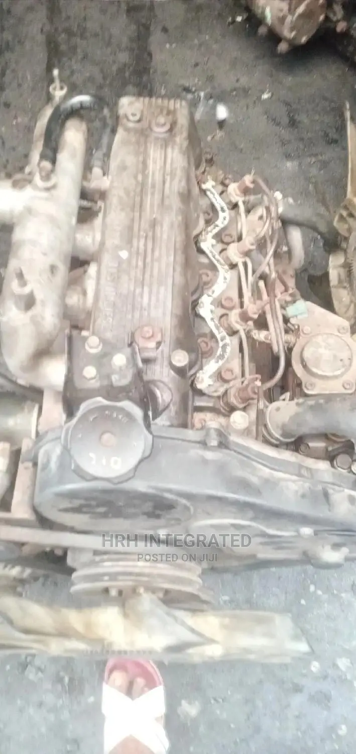 Diesel 56 Engine for Mitsubishi L200