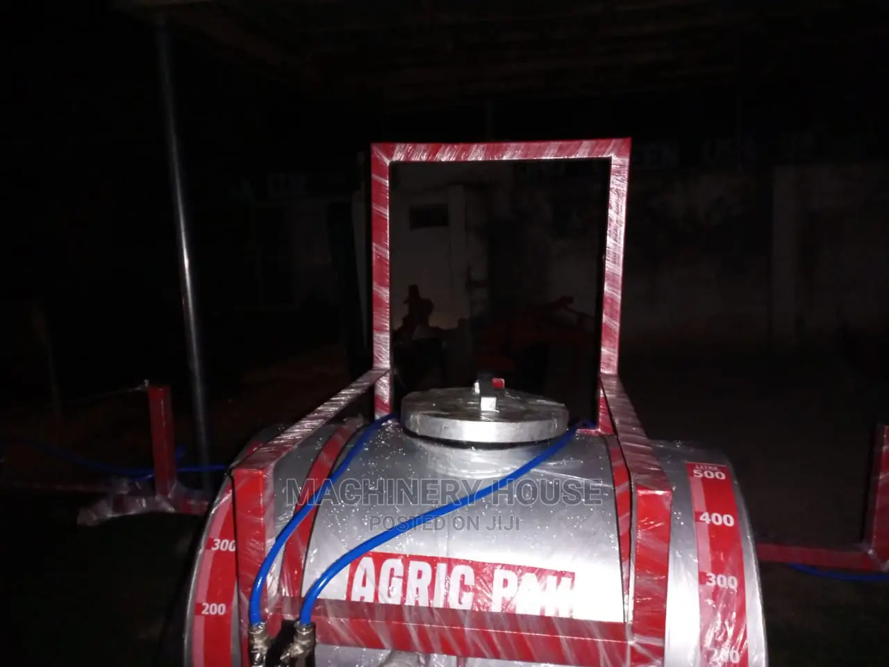 Boom Sprayers 400 Liters