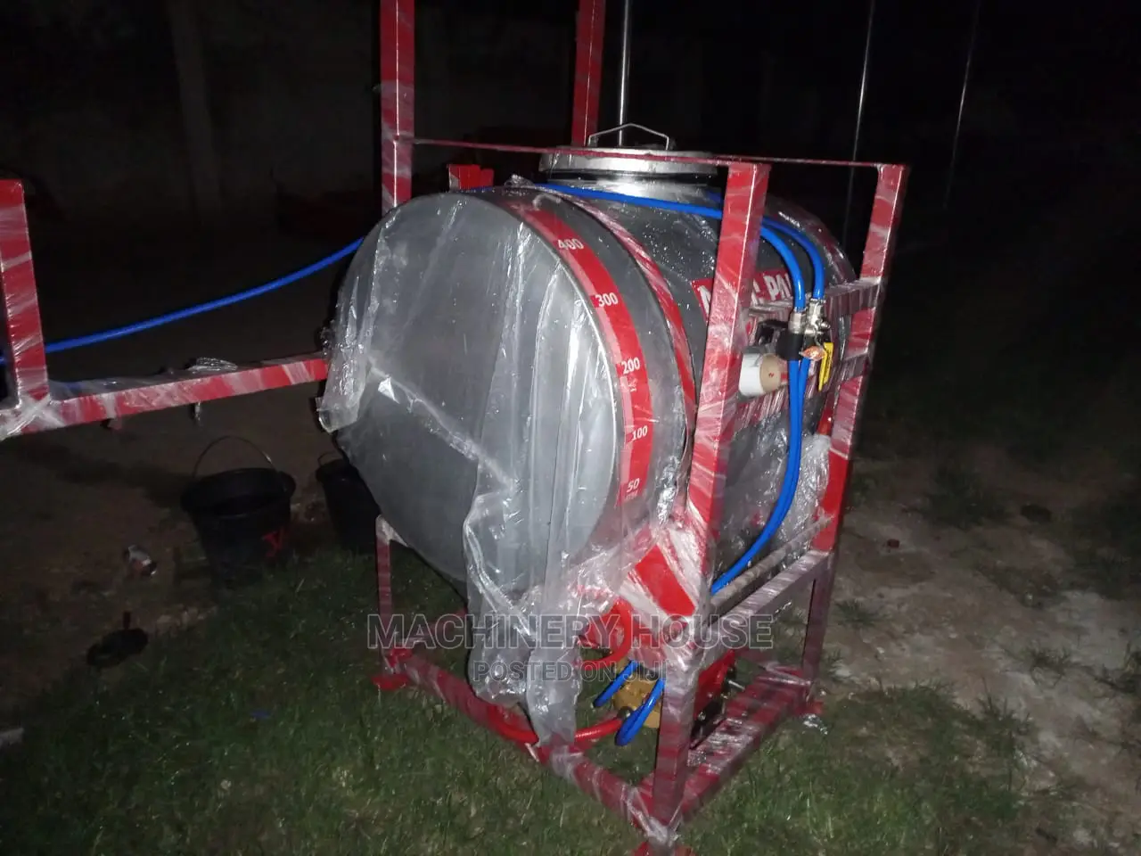 Boom Sprayers 400 Liters