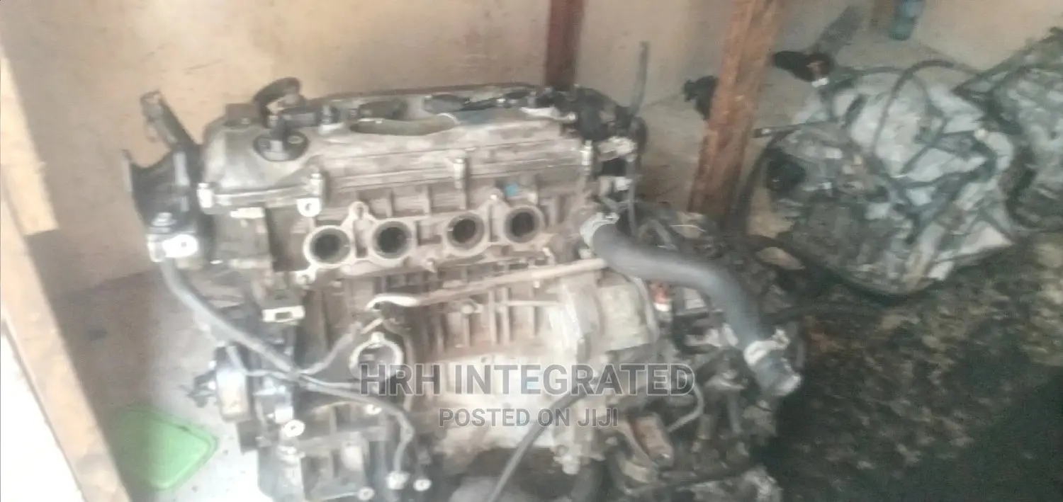 2az Toyota Tokunbo Engines