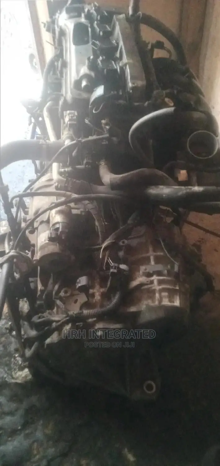 2az Toyota Tokunbo Engines