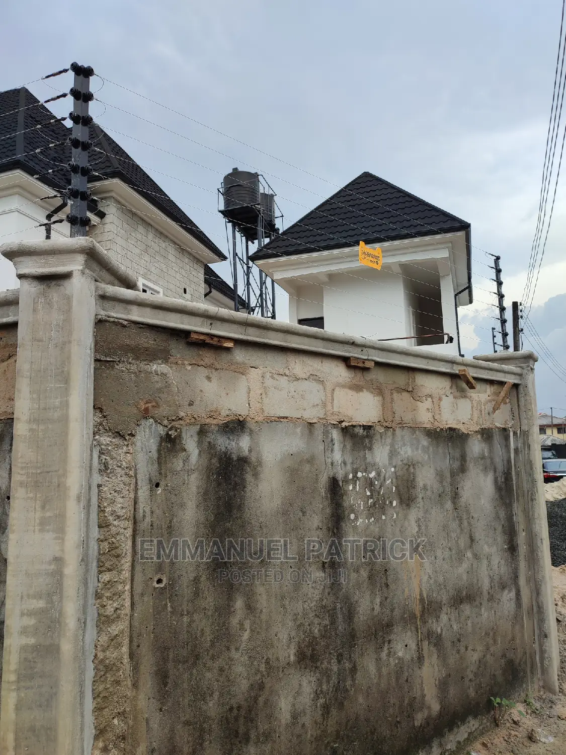 Electric Fence System