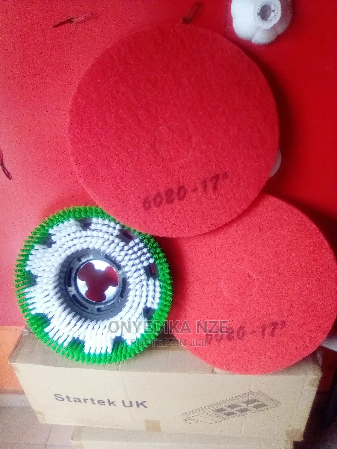 Scrubbing Brush