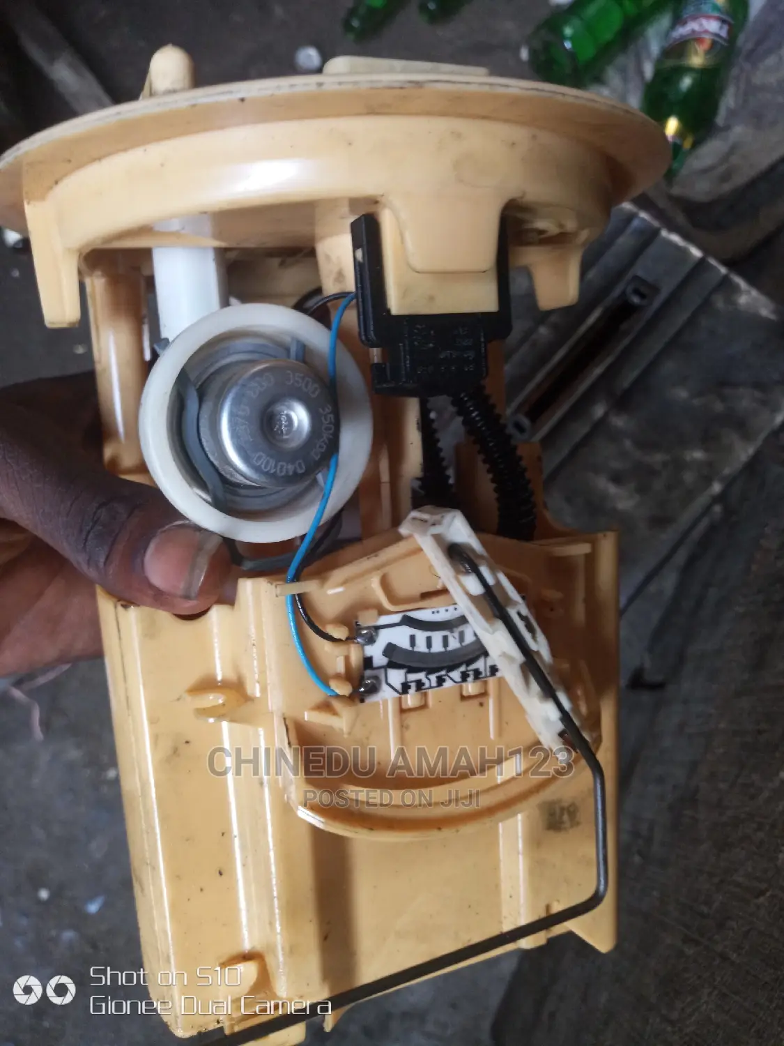 Complete Fuel Popo for Peugeot 206 406 307