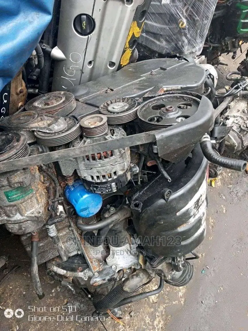 Complete Engine 2.0 Peugeot 406