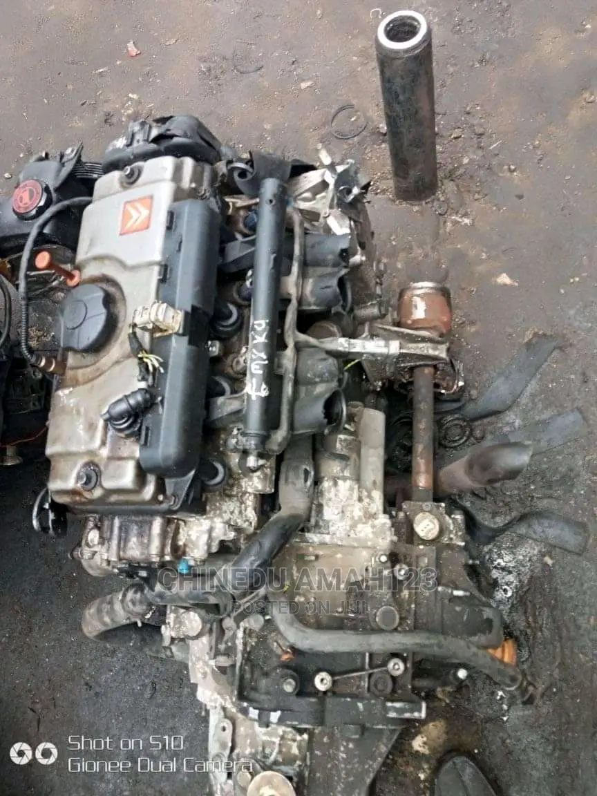 Complete Engine for Peugeot 206