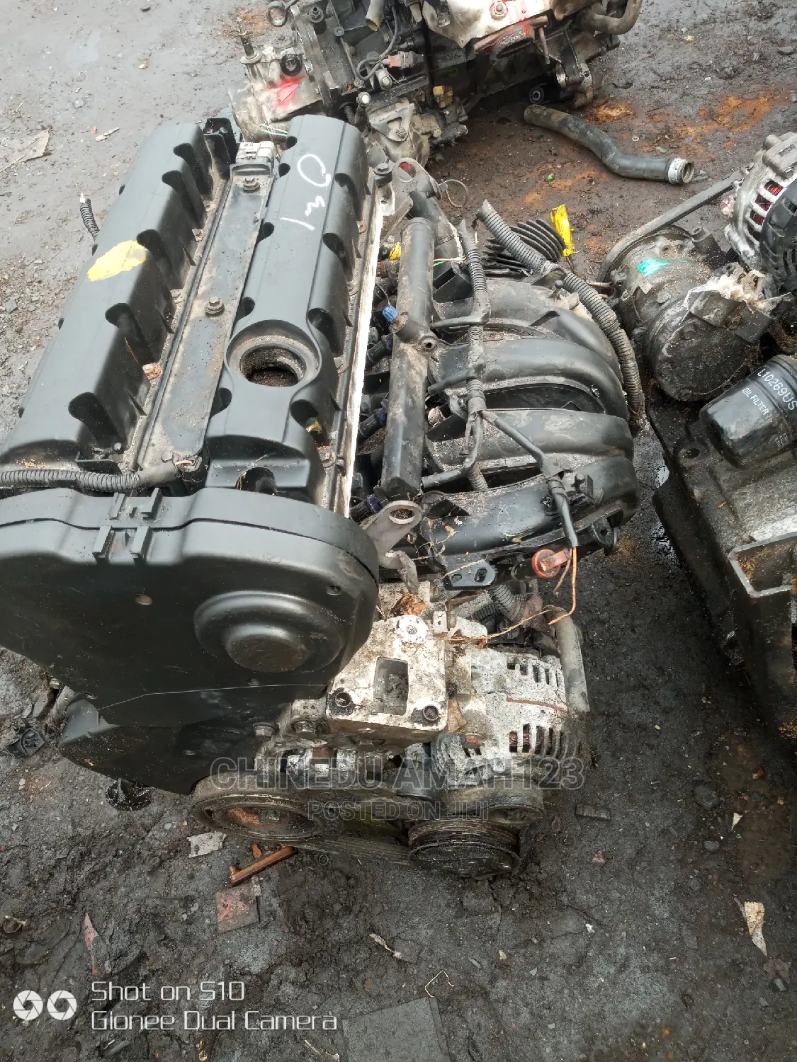 Complete Peugeot Engine Sadan