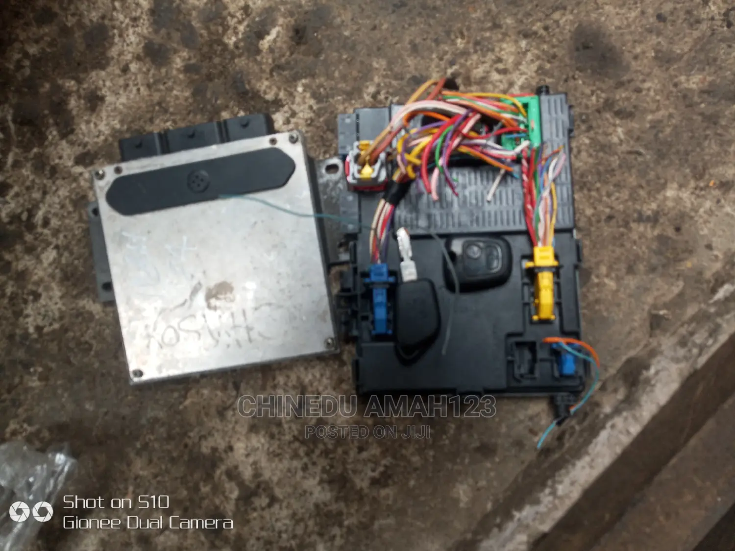 Complete Bore Box for Peugeot 406