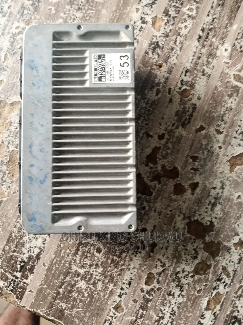 ECU Toyota ES 350 Brain Box.