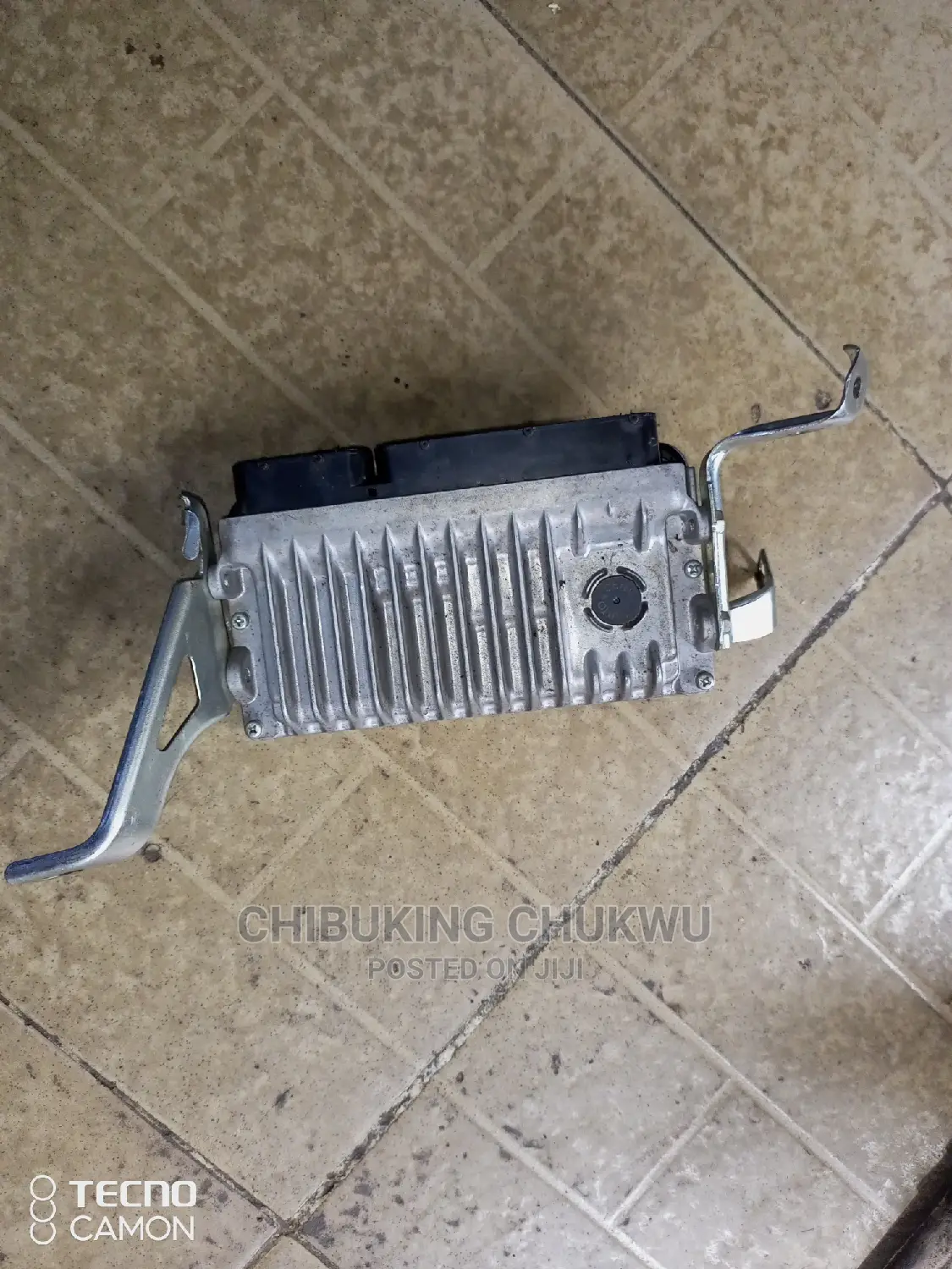 ECU Toyota Corolla 2014 Brain Box.