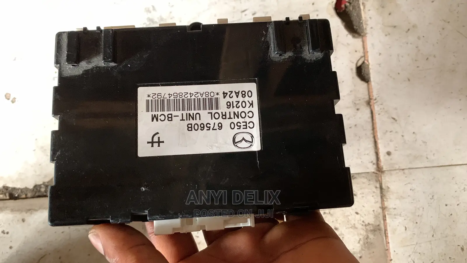 BCM for Mazda 5