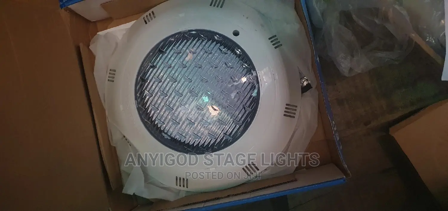 LED Water Resistant Swimming Pool Light