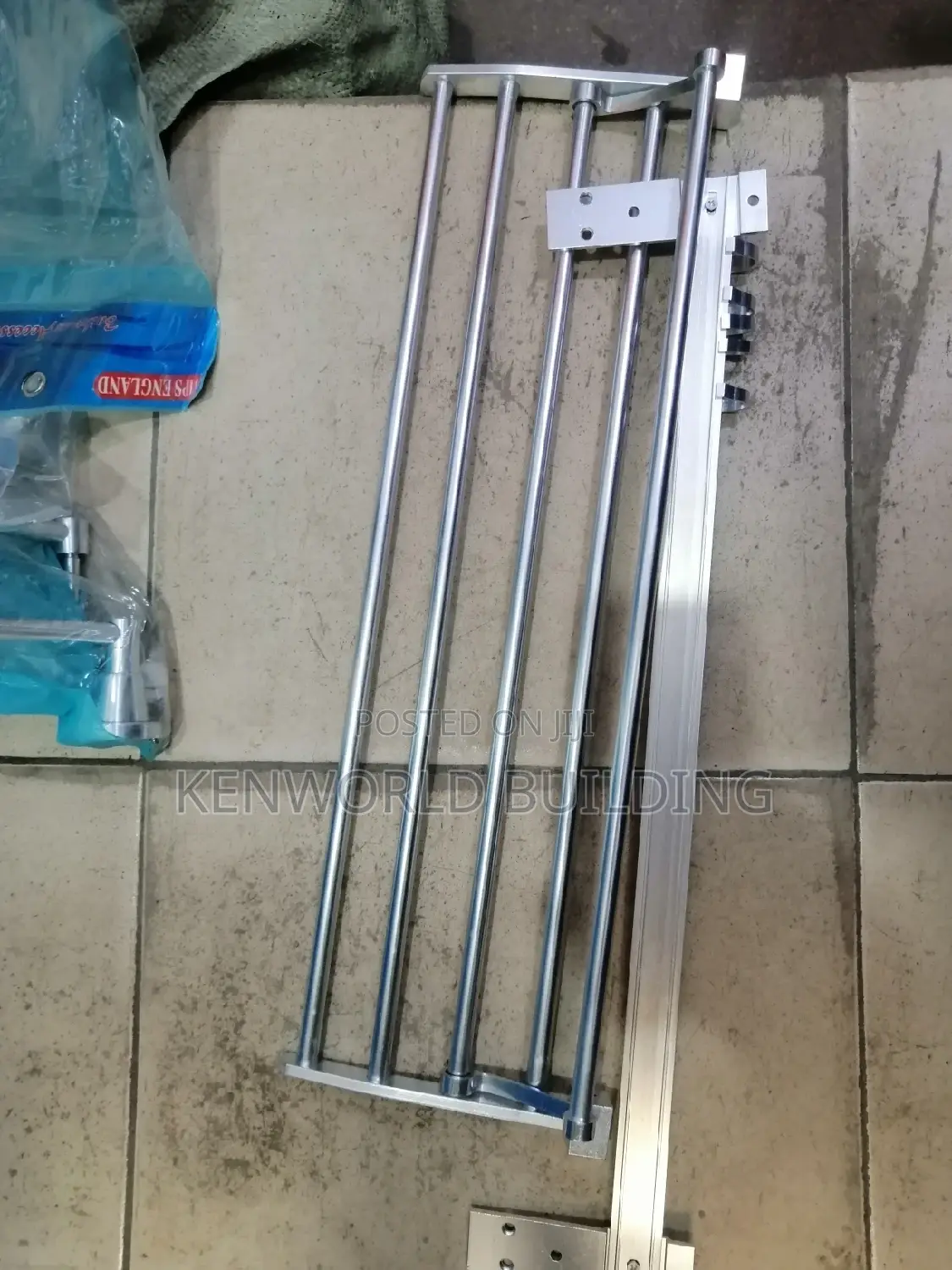 Quality Steel Towel Hangers for Bathroom.