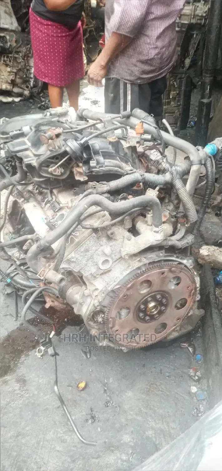 Toyota 1GR Upper Filter Engine
