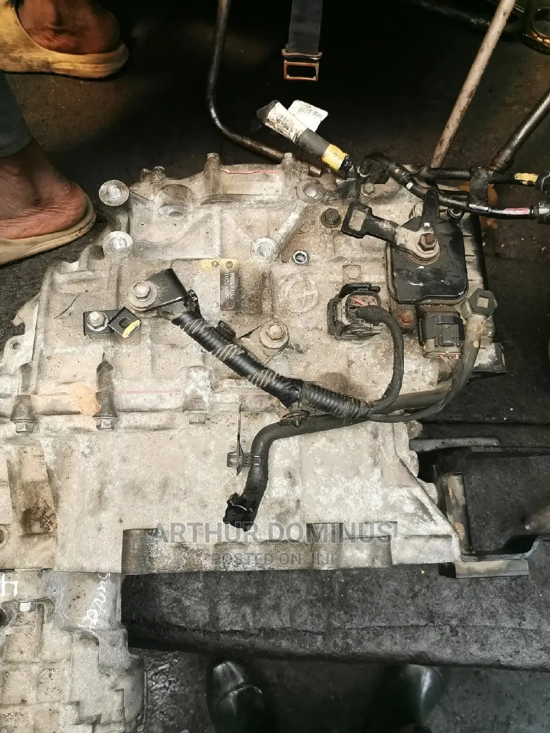 Hyundai Santafe Gearbox Gdi 4wheel Drive 2013/2018