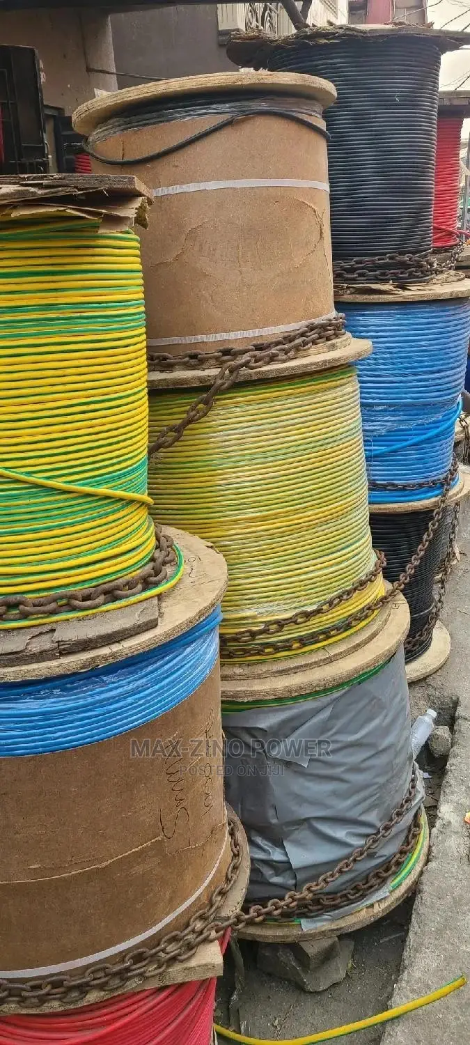 All Sizes of Single Wire Available at Affordable