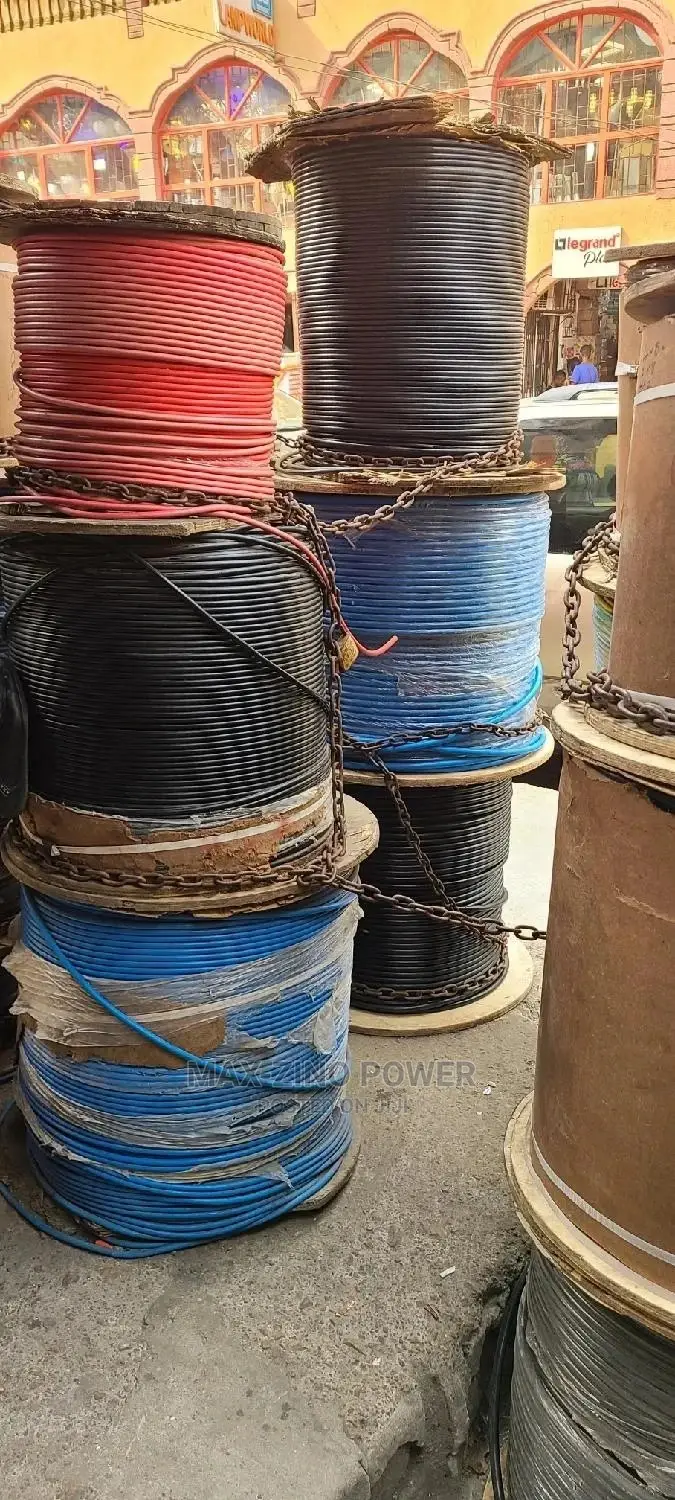All Sizes of Single Wire Available at Affordable