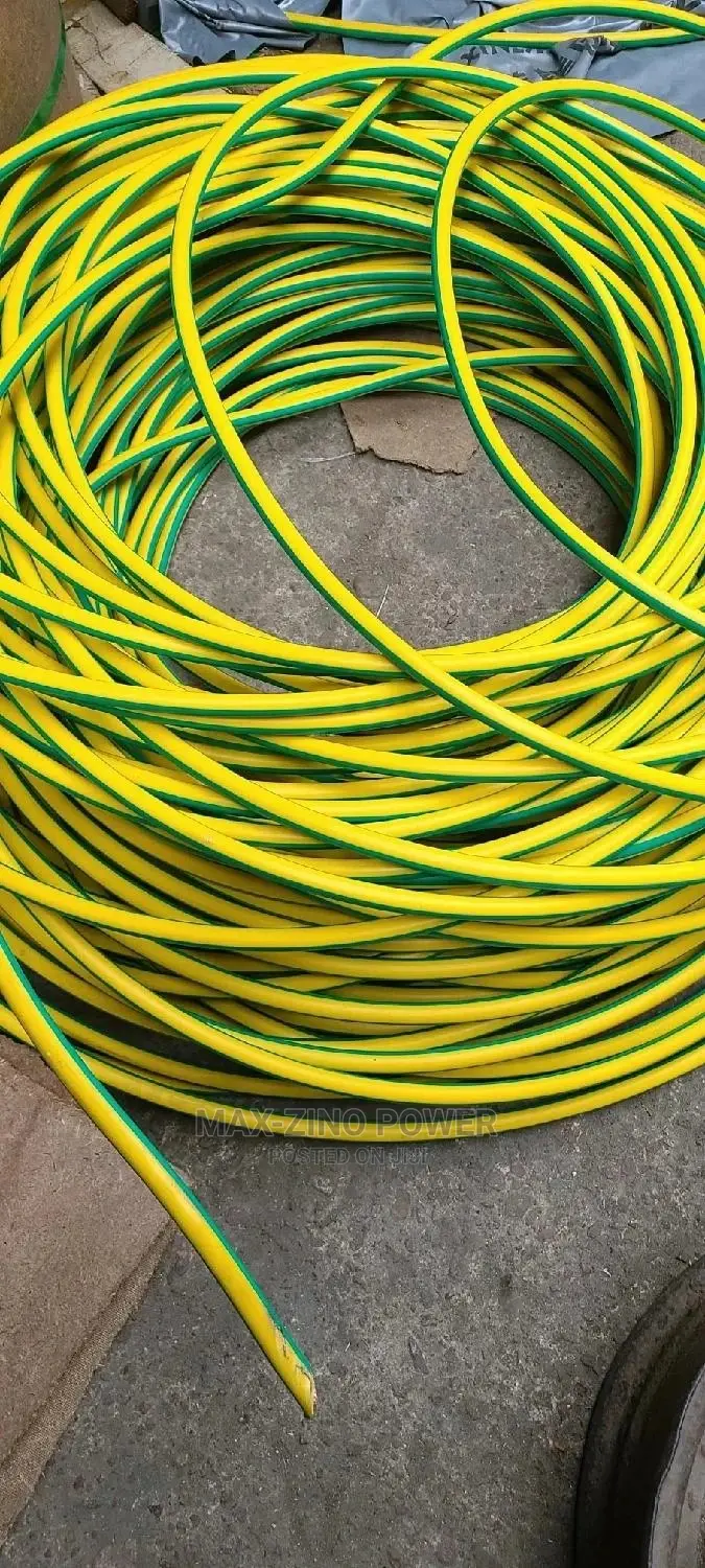 70mm 1core Pvcpvc Earth Cable Available At Affordable Price