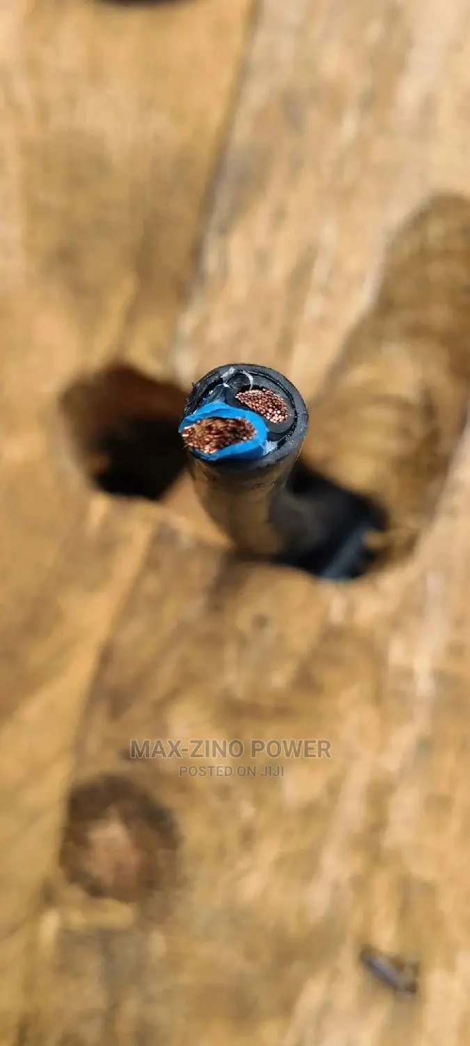 6mm 2core Flexible Wire Available At Affordable Price
