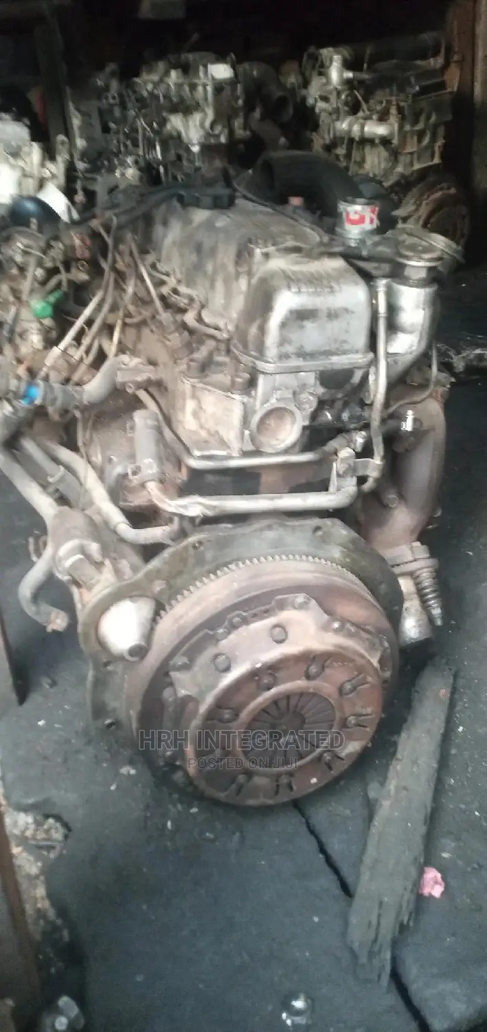56 Manual Turbo Diesel Engine for Mitsubishi L200