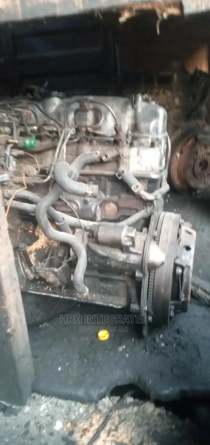 56 Manual Turbo Diesel Engine for Mitsubishi L200