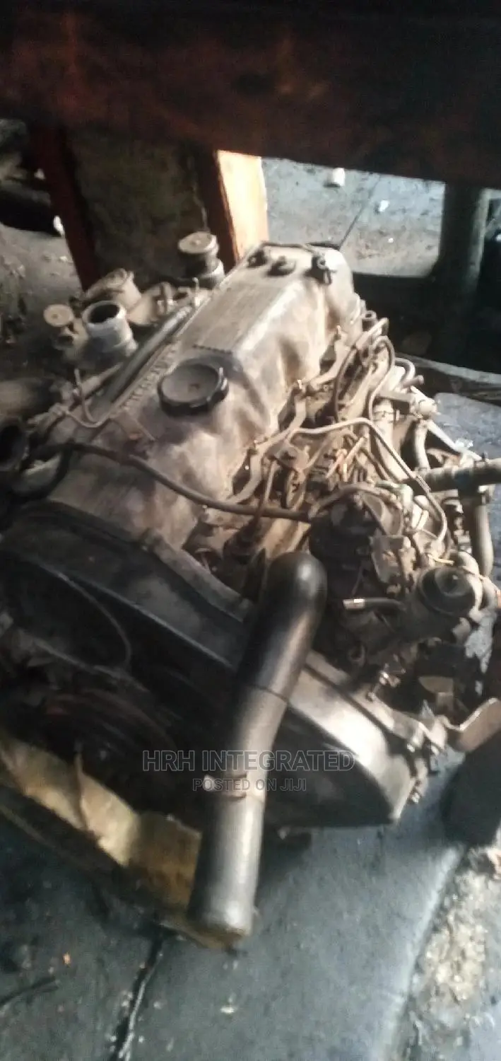 56 Manual Turbo Diesel Engine for Mitsubishi L200