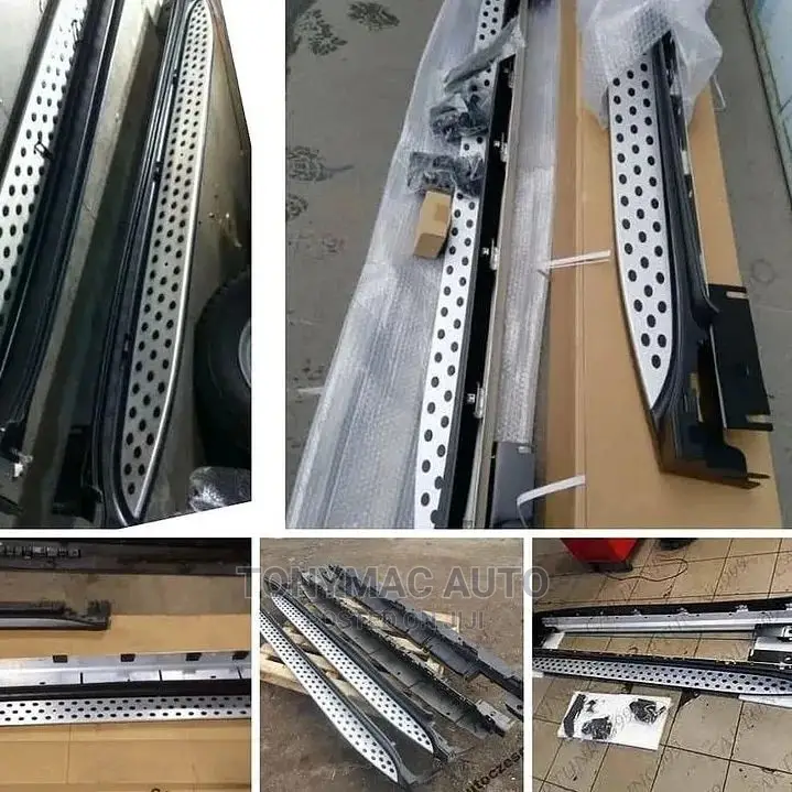 Mercedes Benz Ml350,Glk,E350,Gle,Gl Side Steps