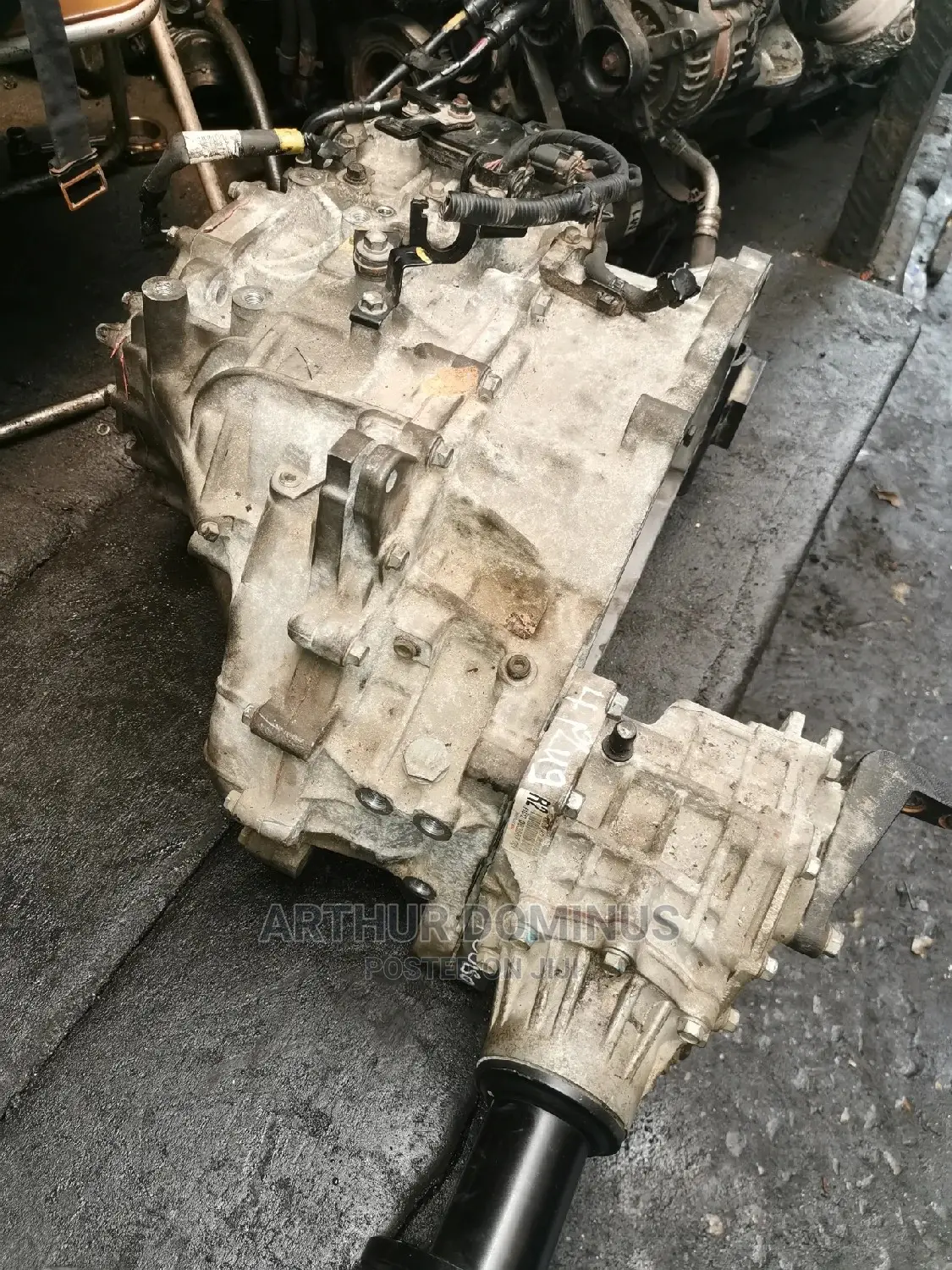 Hyundai Santafe Tucson Gearbox 2013/2015 4wheel Drive
