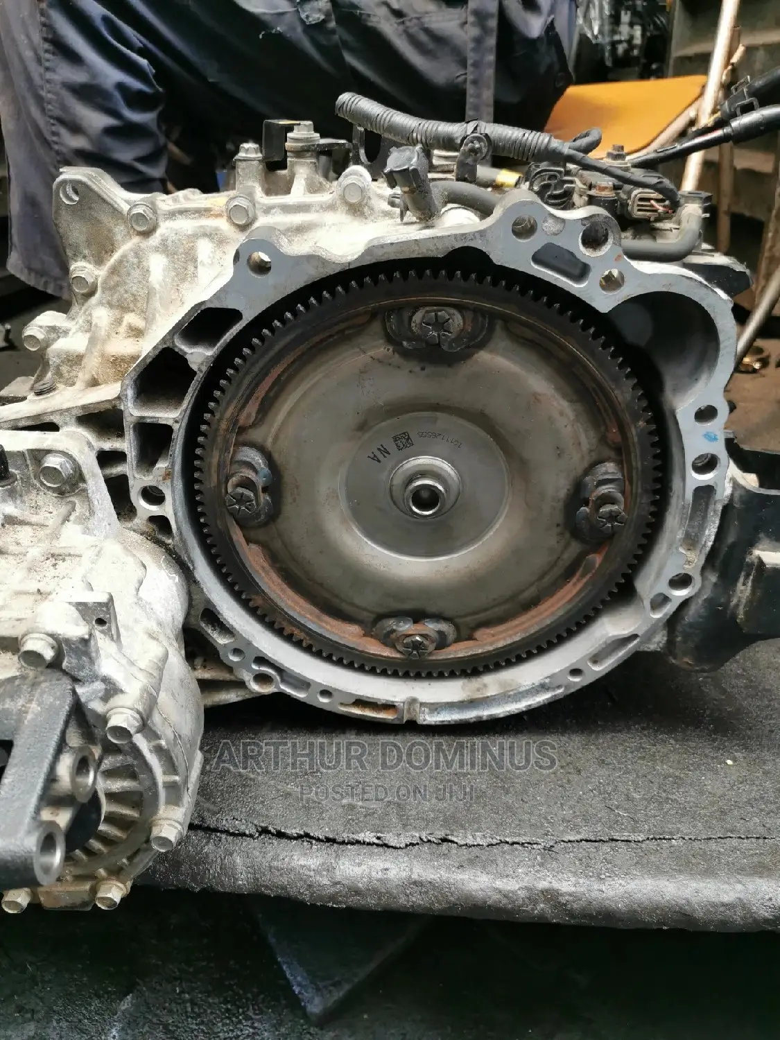 Hyundai Santafe Tucson Gearbox 2013/2015 4wheel Drive