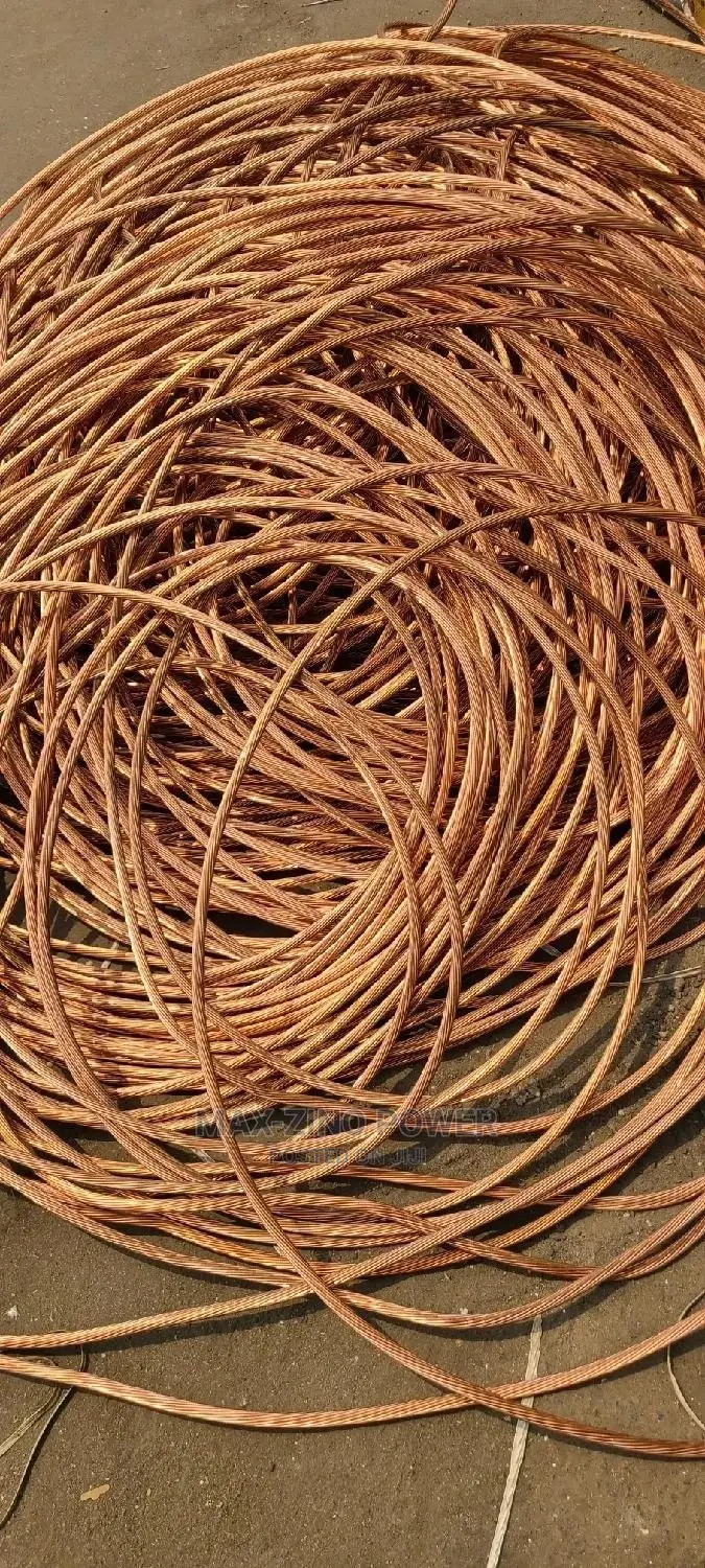 70mm Bare Copper Conductor Available At Affordable Price