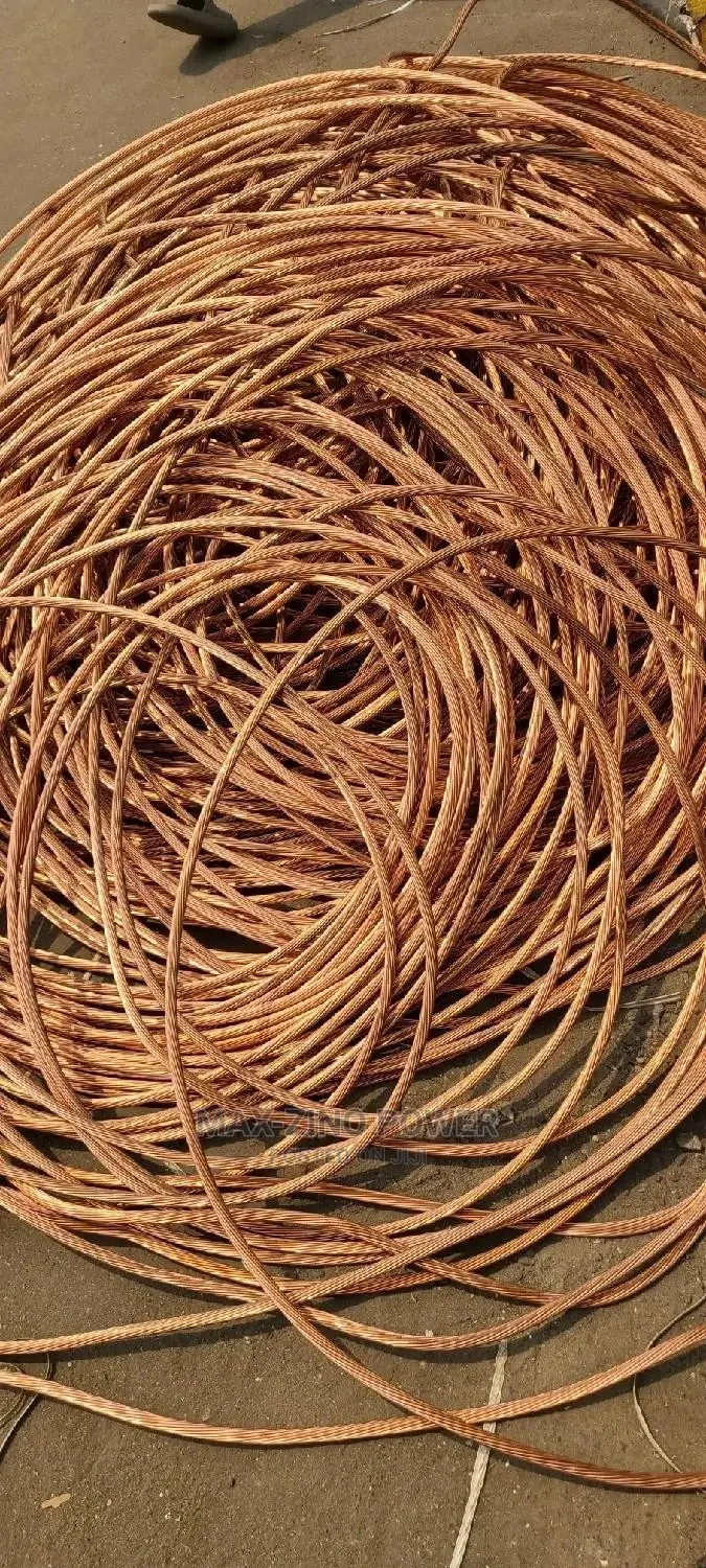 70mm Bare Copper Conductor Available At Affordable Price