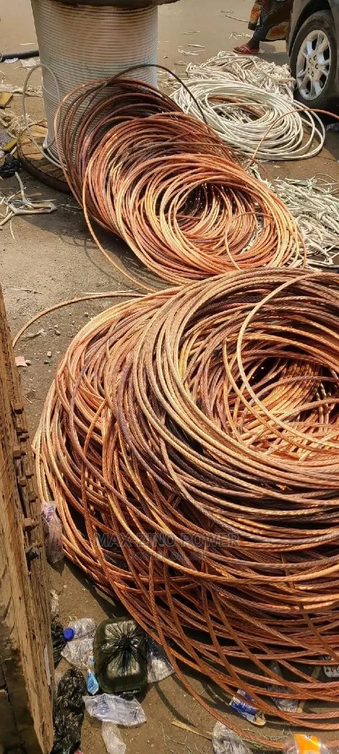 70mm Bare Copper Conductor Available At Affordable Price