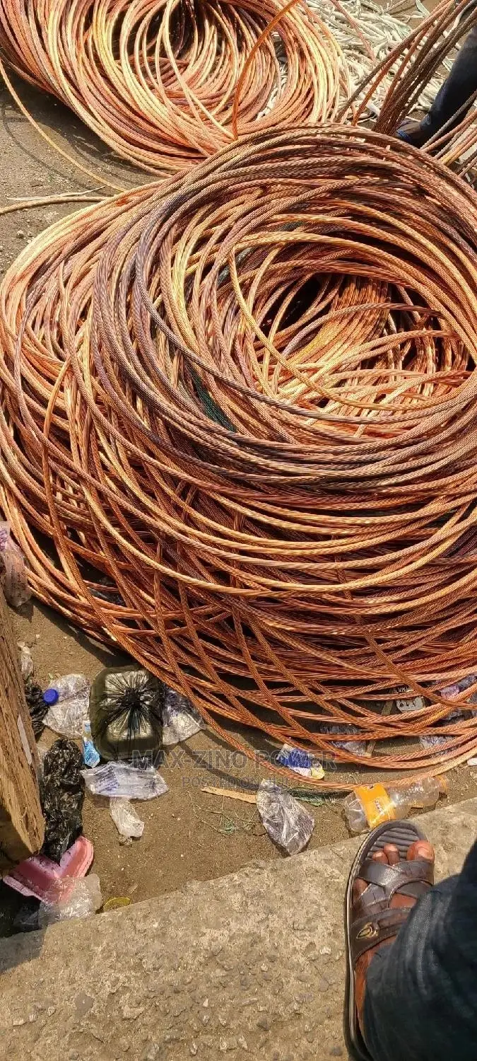 70mm Bare Copper Conductor Available At Affordable Price