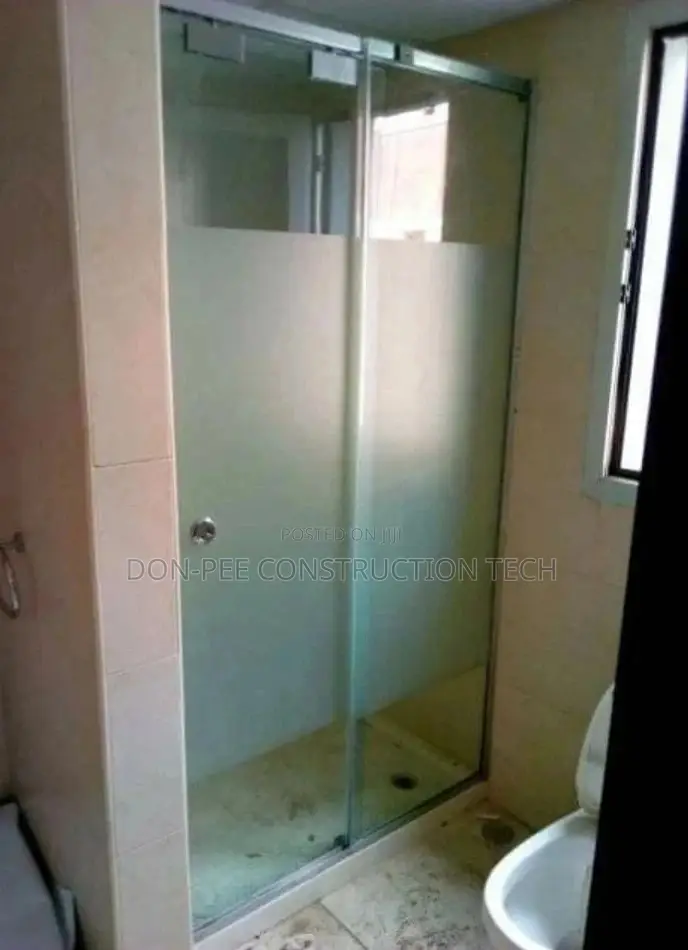 New Shower Cubicle