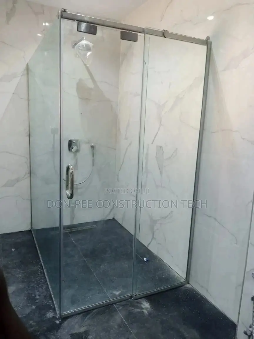 New Shower Cubicle