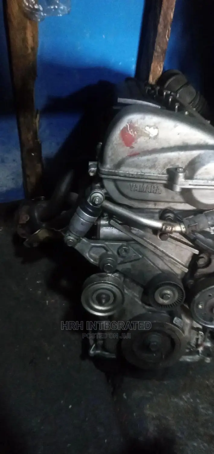 2zz Toyota Engine