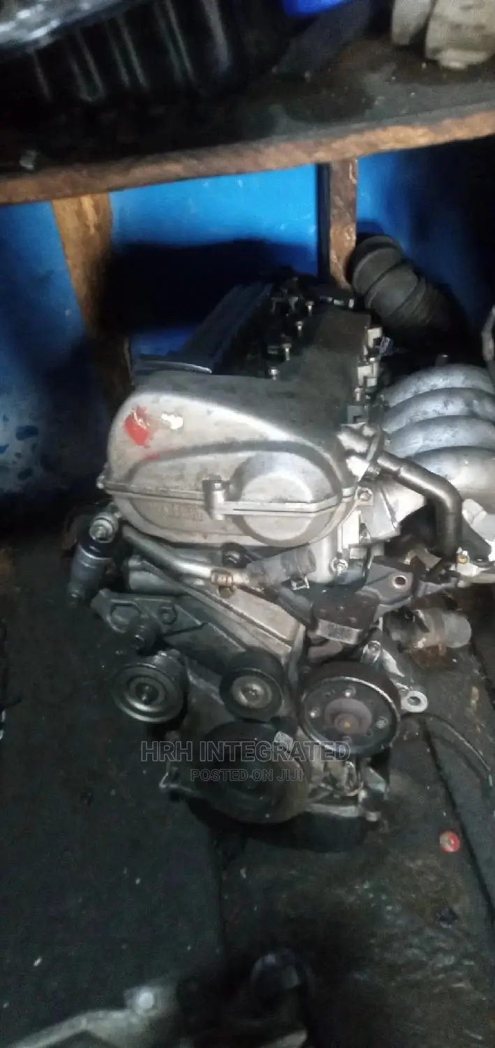 2zz Toyota Engine