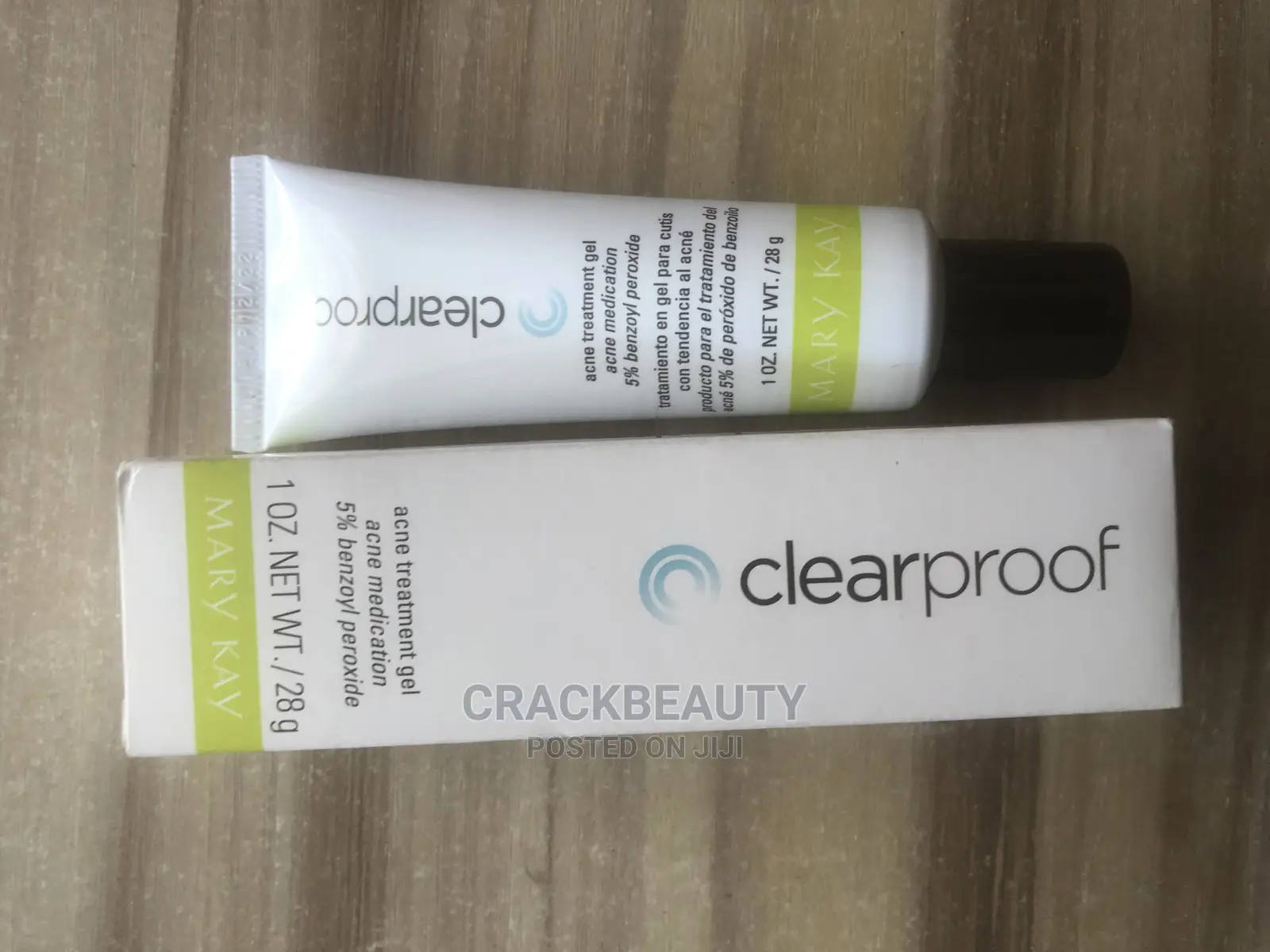 Mary Kay Clearproof