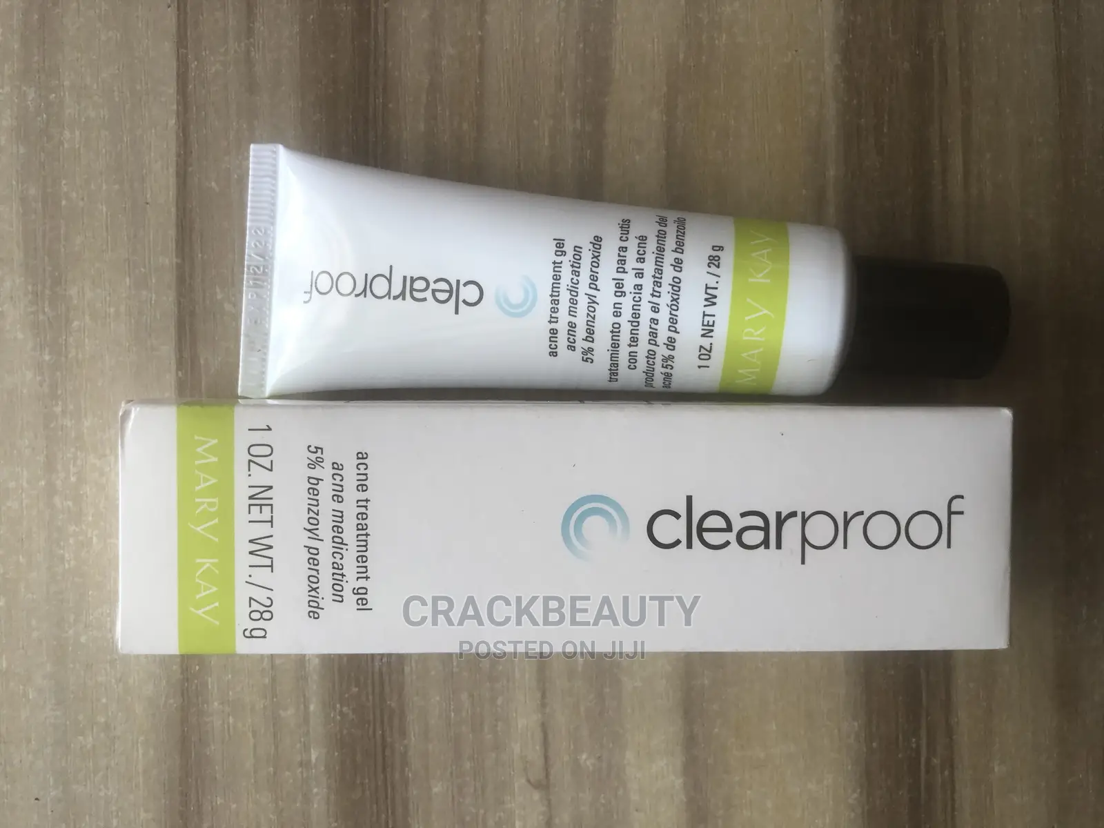 Mary Kay Clearproof
